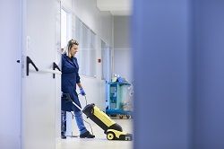sw10 industrial cleaning