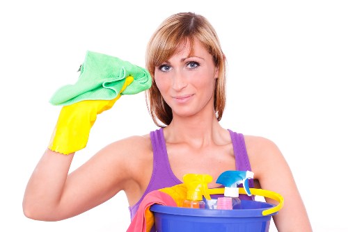 Illustration representing accessible Fulham Cleaners website access