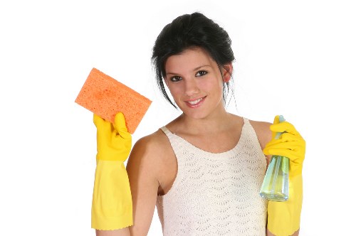 Upholstery cleaning service in Fulham for a fresh living room sofa
