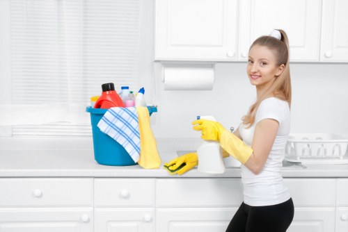 Free quote policy for Fulham cleaners and local property clearances
