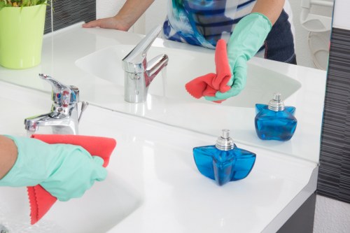 Local commercial cleaning services in Fulham for modern workplaces