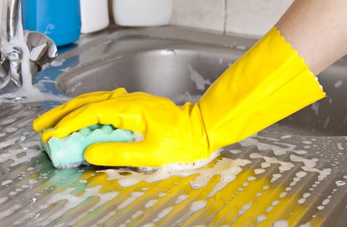 Professional one off cleaning in Fulham for a fresh home reset