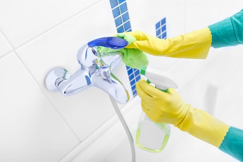 Seasonal home cleaning in Fulham with fresh surfaces