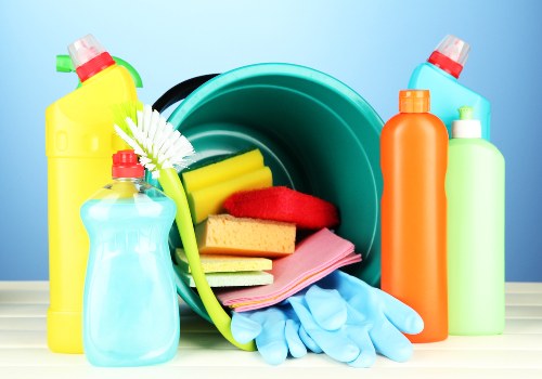 Textiles and cleaning materials prepared for reuse or recycling