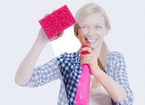 Deep cleaning for a Fulham holiday rental bathroom