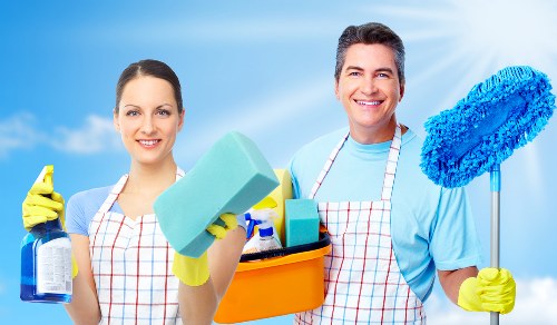 Visual for requesting accessibility support from Fulham Cleaners