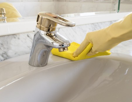 Image representing ethical cleaning operations and worker protection